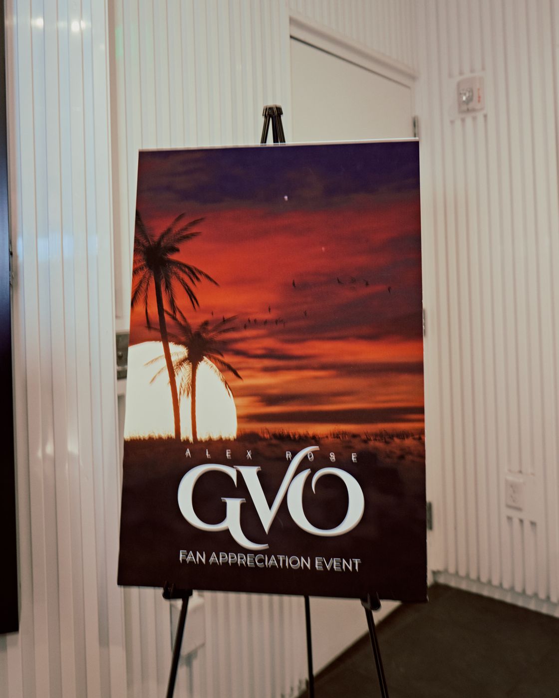 Event coverage photo by GLPX Studio